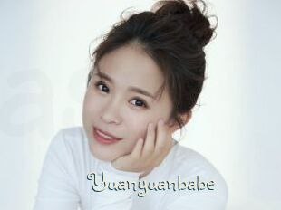 Yuanyuanbabe